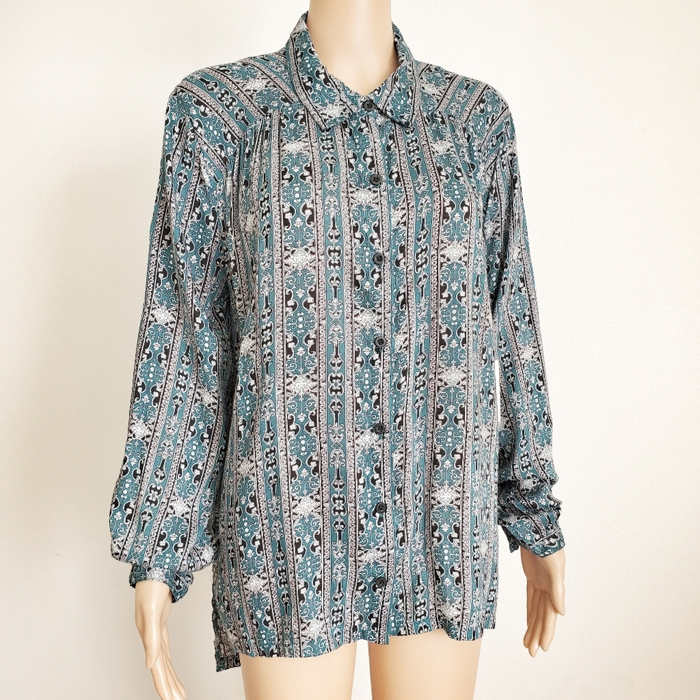 Volcom Blouse ■ - Picture 2 of 8